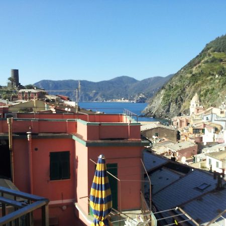 Affittacamere Elisabetta Vernazza Eksteriør bilde