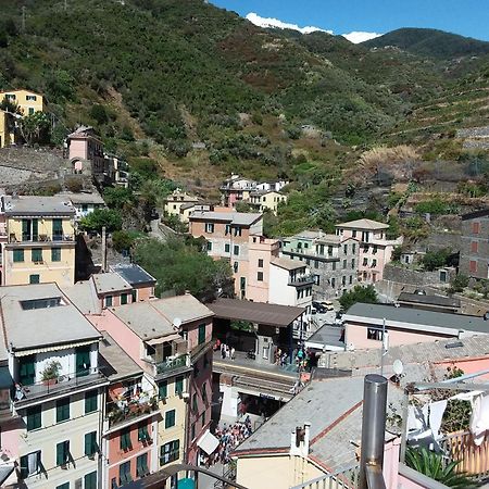 Affittacamere Elisabetta Vernazza Eksteriør bilde