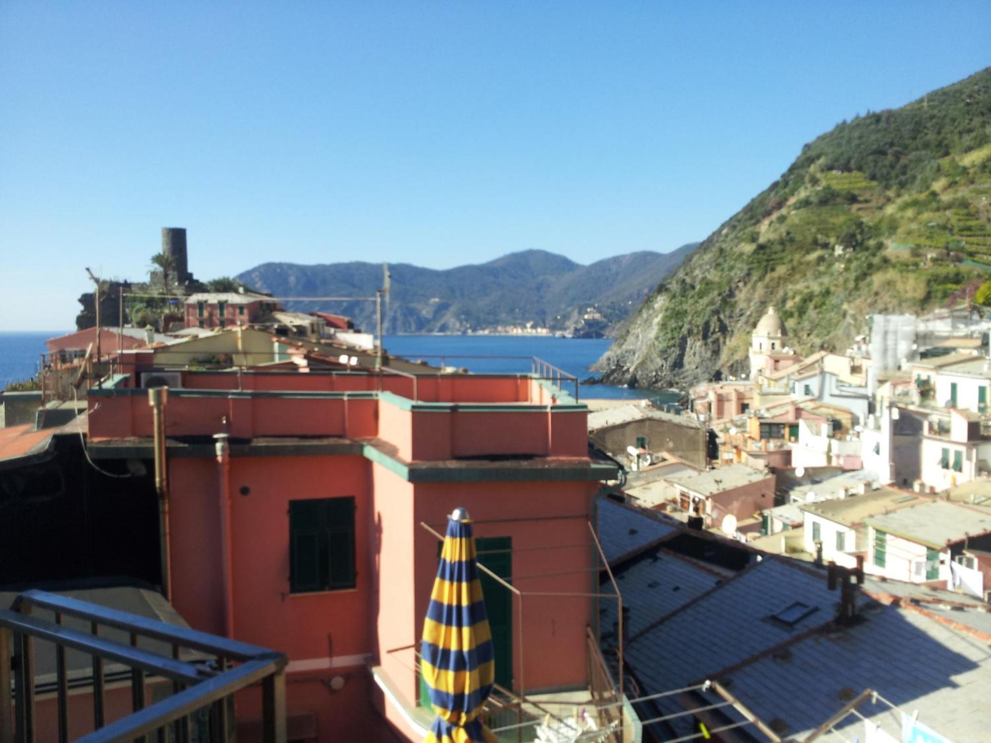 Affittacamere Elisabetta Vernazza Eksteriør bilde
