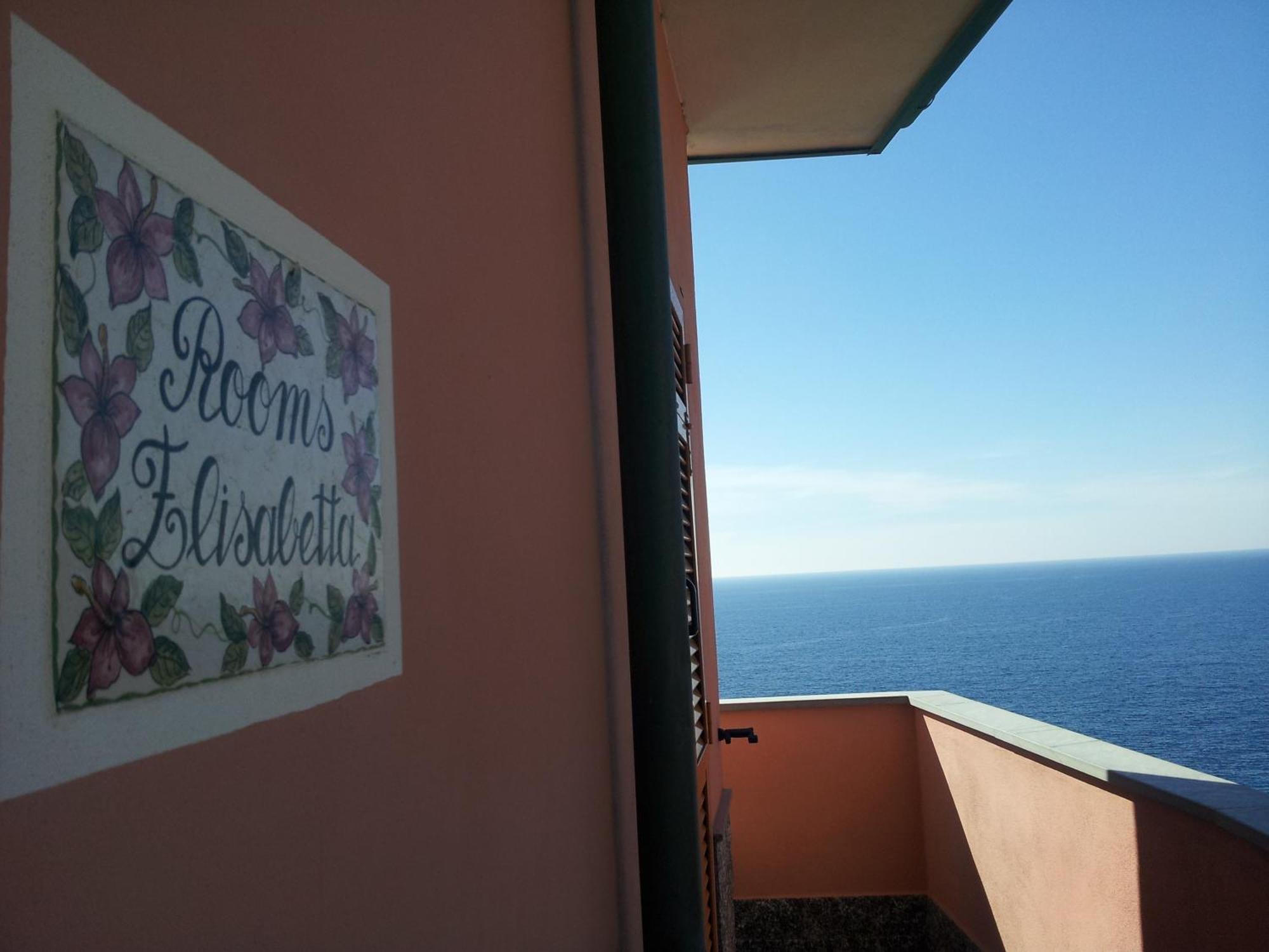 Affittacamere Elisabetta Vernazza Eksteriør bilde