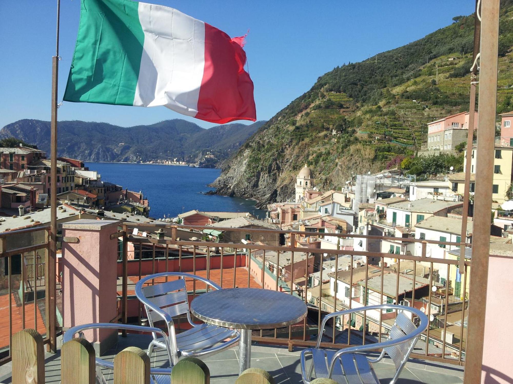Affittacamere Elisabetta Vernazza Eksteriør bilde