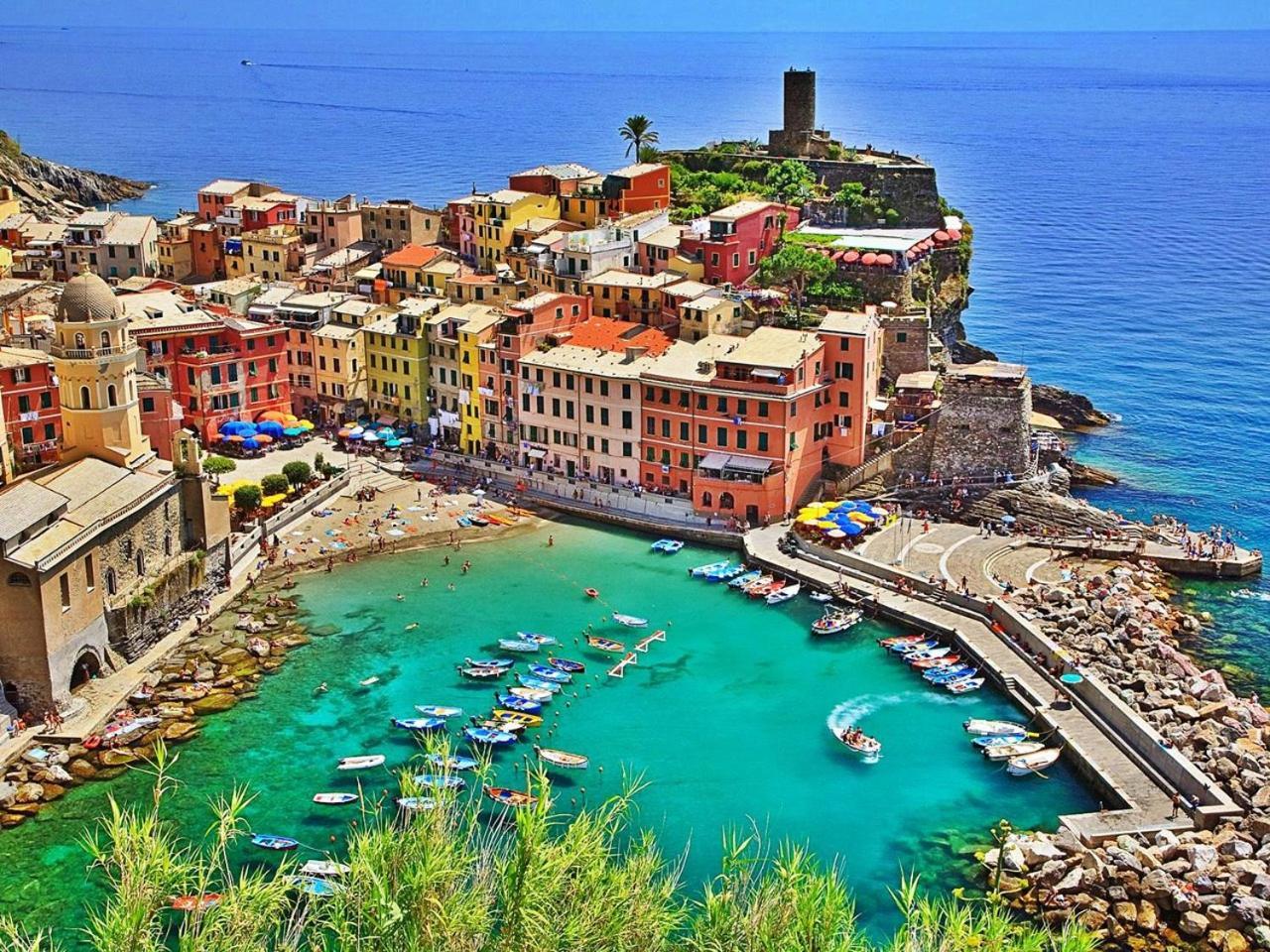 Affittacamere Elisabetta Vernazza Eksteriør bilde