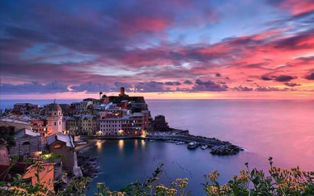 Affittacamere Elisabetta Vernazza Eksteriør bilde