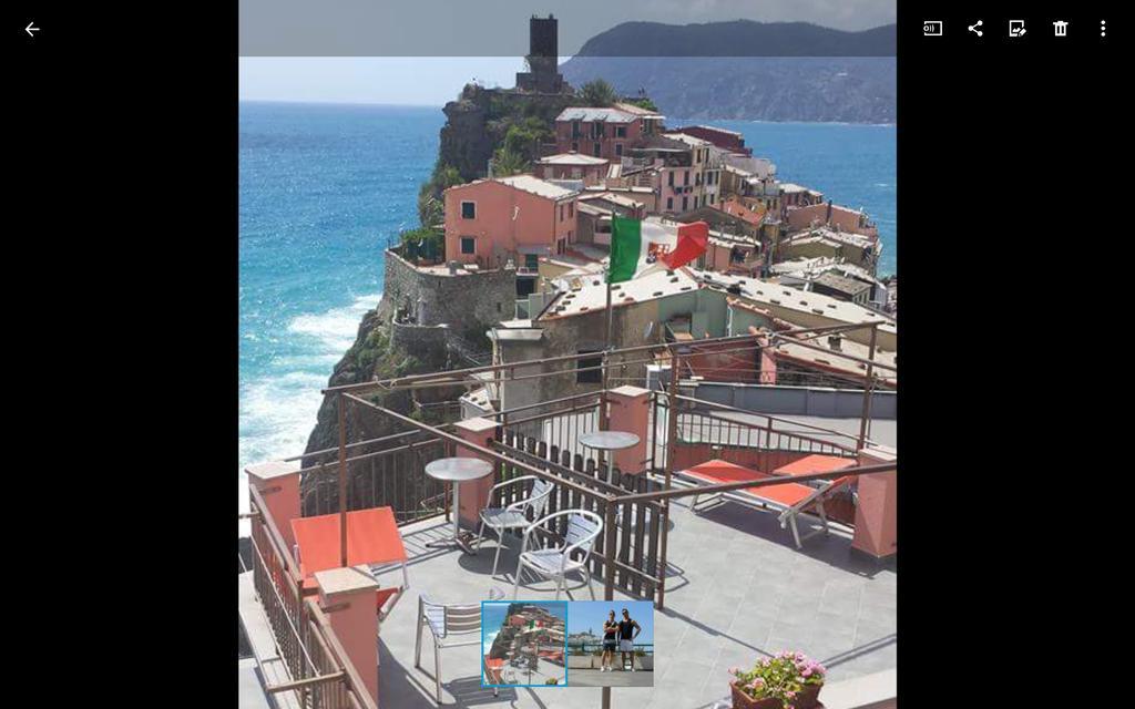 Affittacamere Elisabetta Vernazza Eksteriør bilde