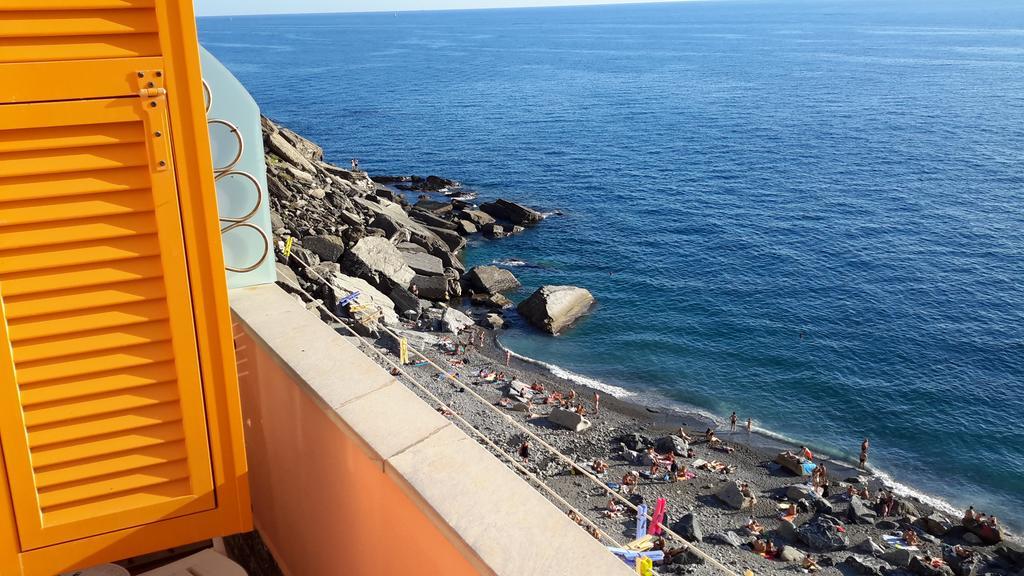 Affittacamere Elisabetta Vernazza Eksteriør bilde