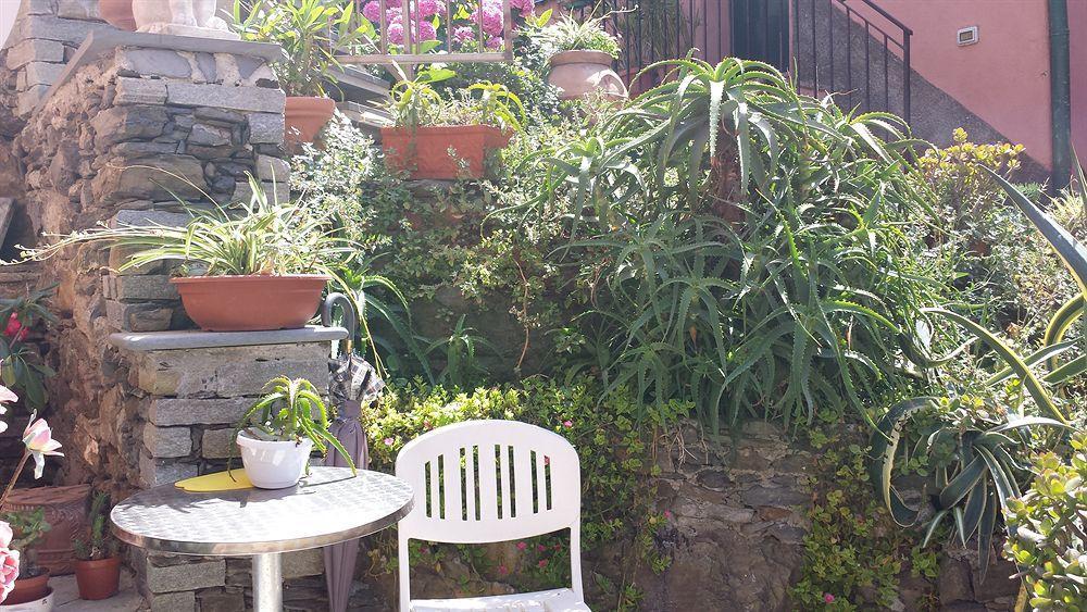 Affittacamere Elisabetta Vernazza Eksteriør bilde