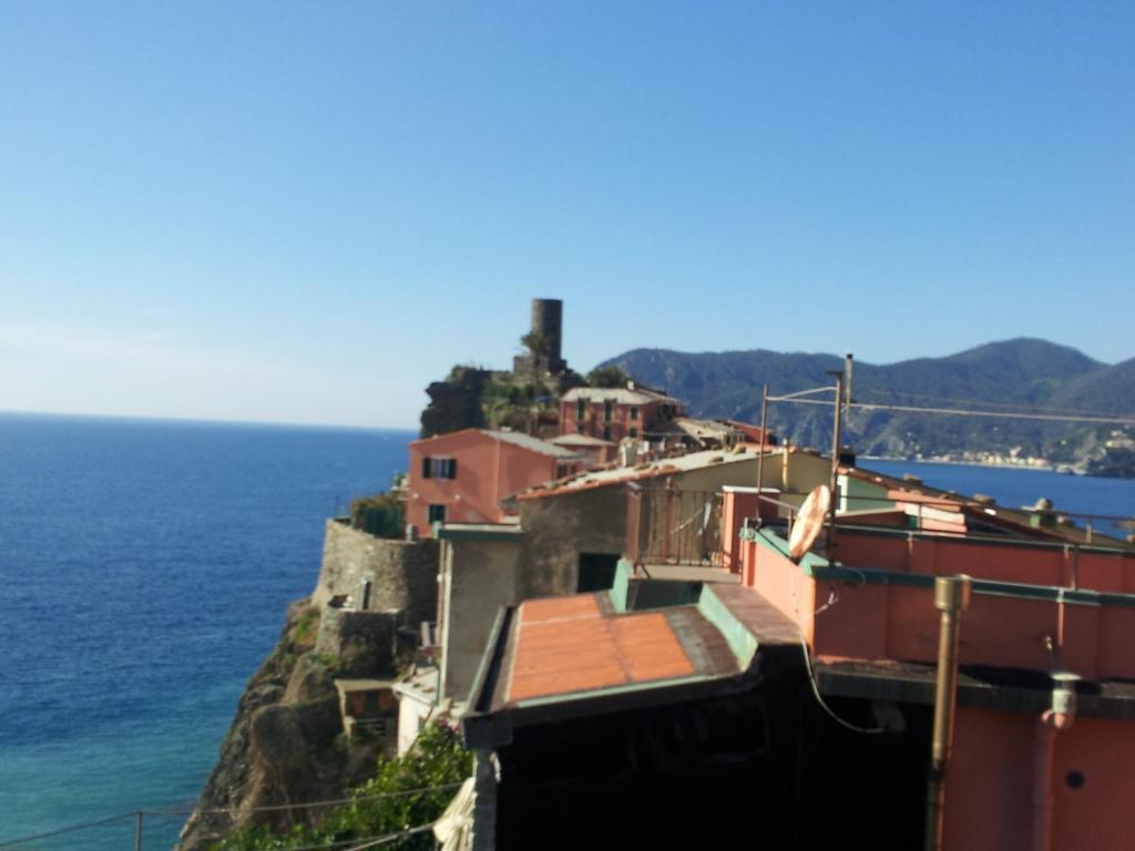 Affittacamere Elisabetta Vernazza Eksteriør bilde