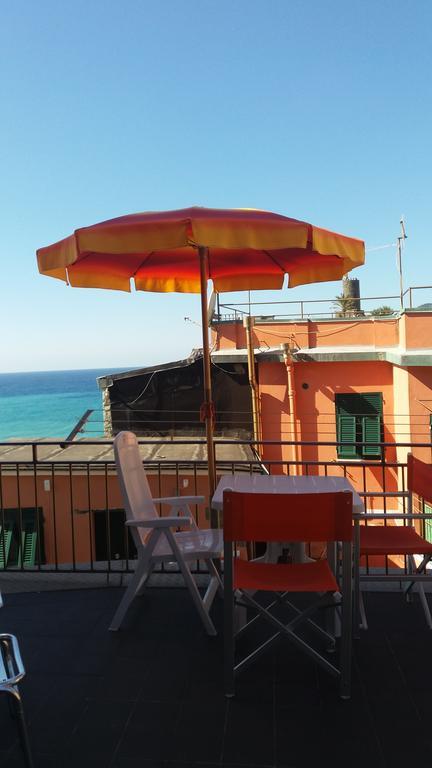 Affittacamere Elisabetta Vernazza Eksteriør bilde