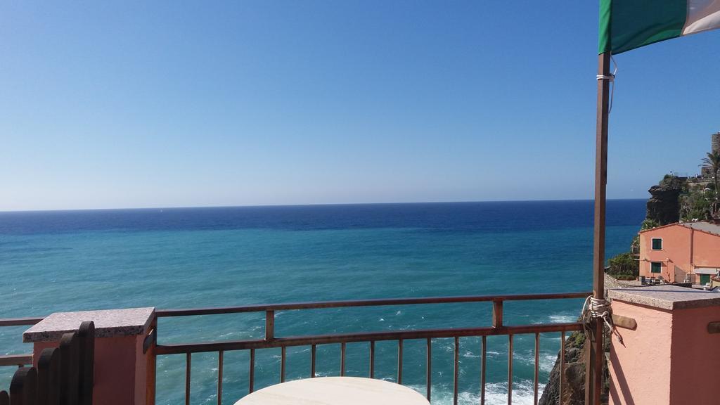 Affittacamere Elisabetta Vernazza Eksteriør bilde