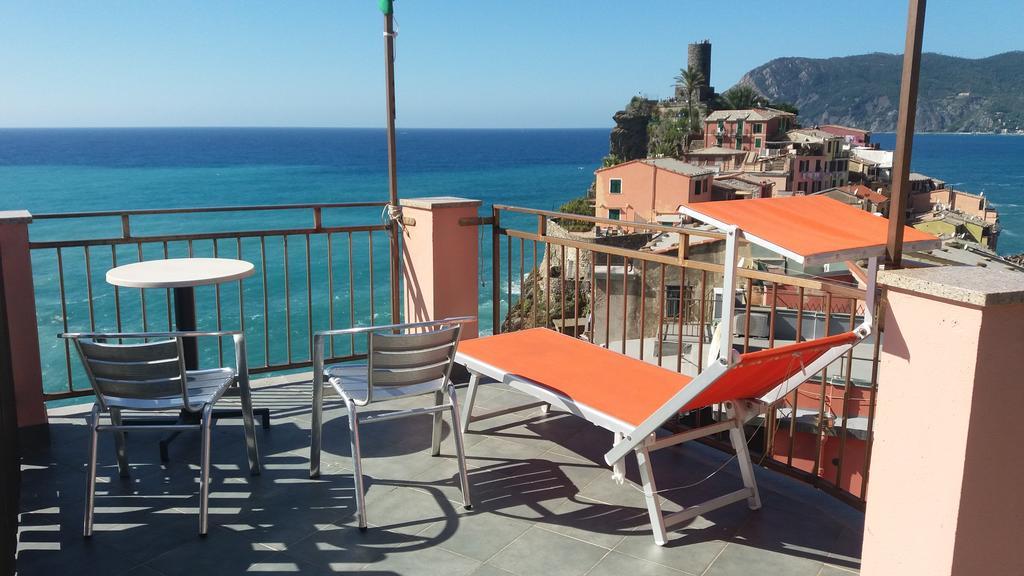 Affittacamere Elisabetta Vernazza Eksteriør bilde