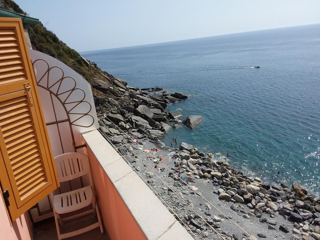 Affittacamere Elisabetta Vernazza Eksteriør bilde