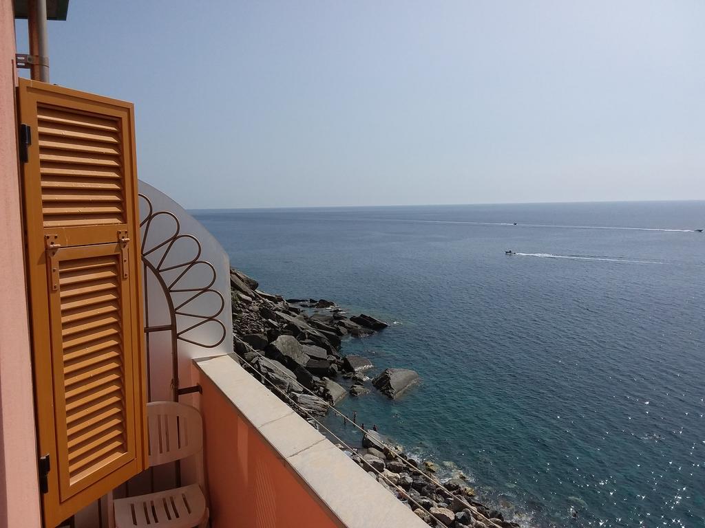 Affittacamere Elisabetta Vernazza Eksteriør bilde