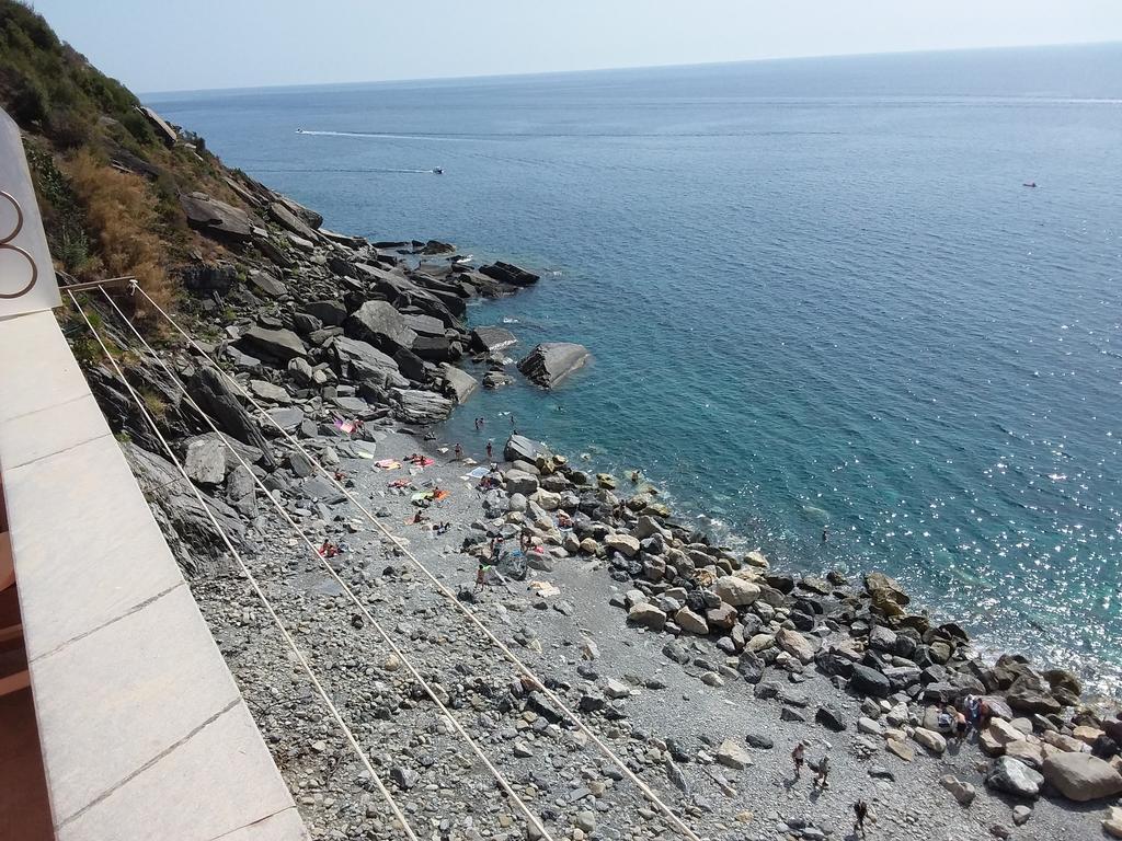 Affittacamere Elisabetta Vernazza Eksteriør bilde