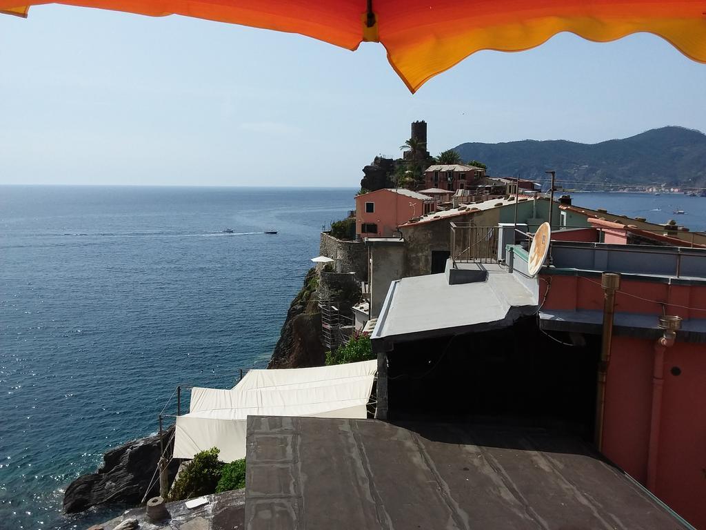 Affittacamere Elisabetta Vernazza Eksteriør bilde