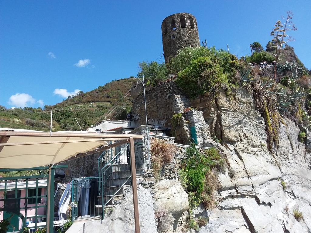 Affittacamere Elisabetta Vernazza Eksteriør bilde