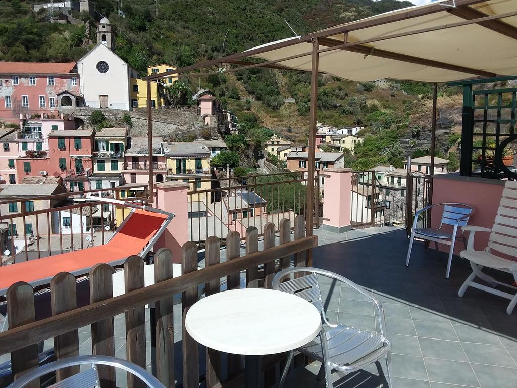 Affittacamere Elisabetta Vernazza Eksteriør bilde