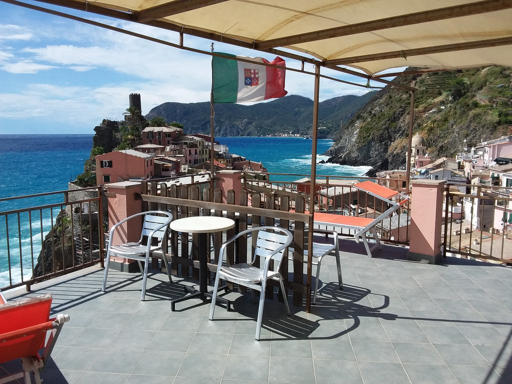 Affittacamere Elisabetta Vernazza Eksteriør bilde
