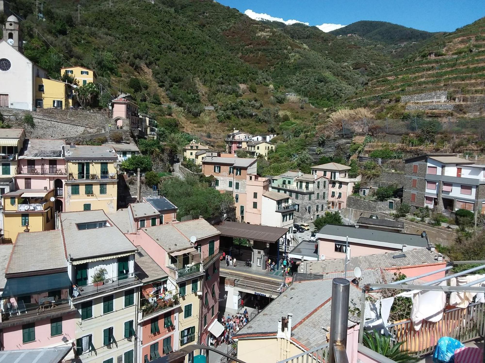 Affittacamere Elisabetta Vernazza Eksteriør bilde