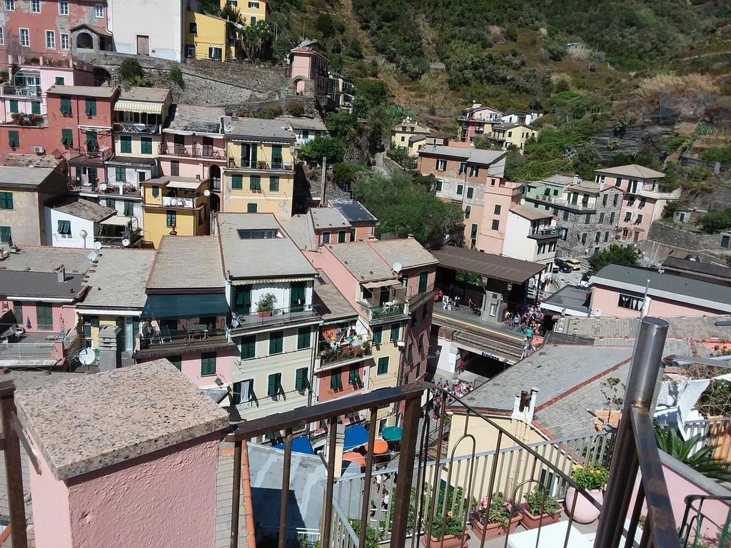 Affittacamere Elisabetta Vernazza Eksteriør bilde