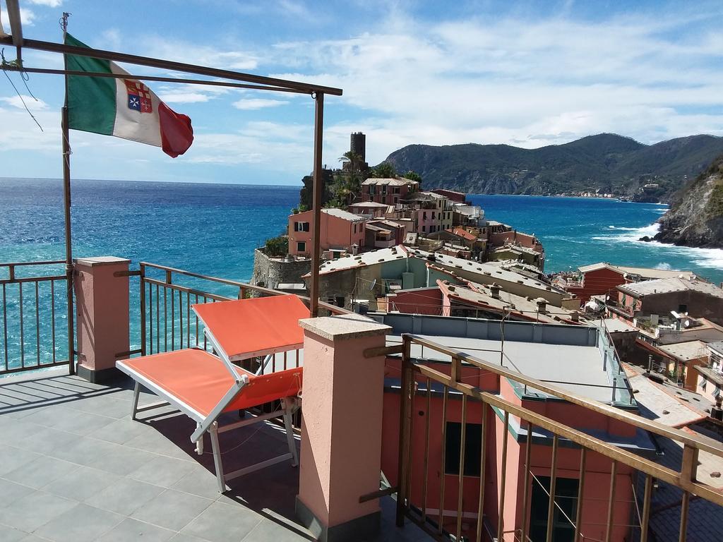 Affittacamere Elisabetta Vernazza Eksteriør bilde