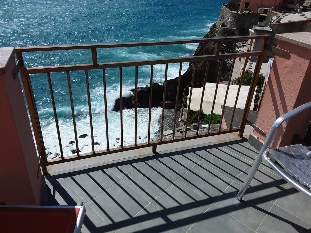 Affittacamere Elisabetta Vernazza Eksteriør bilde