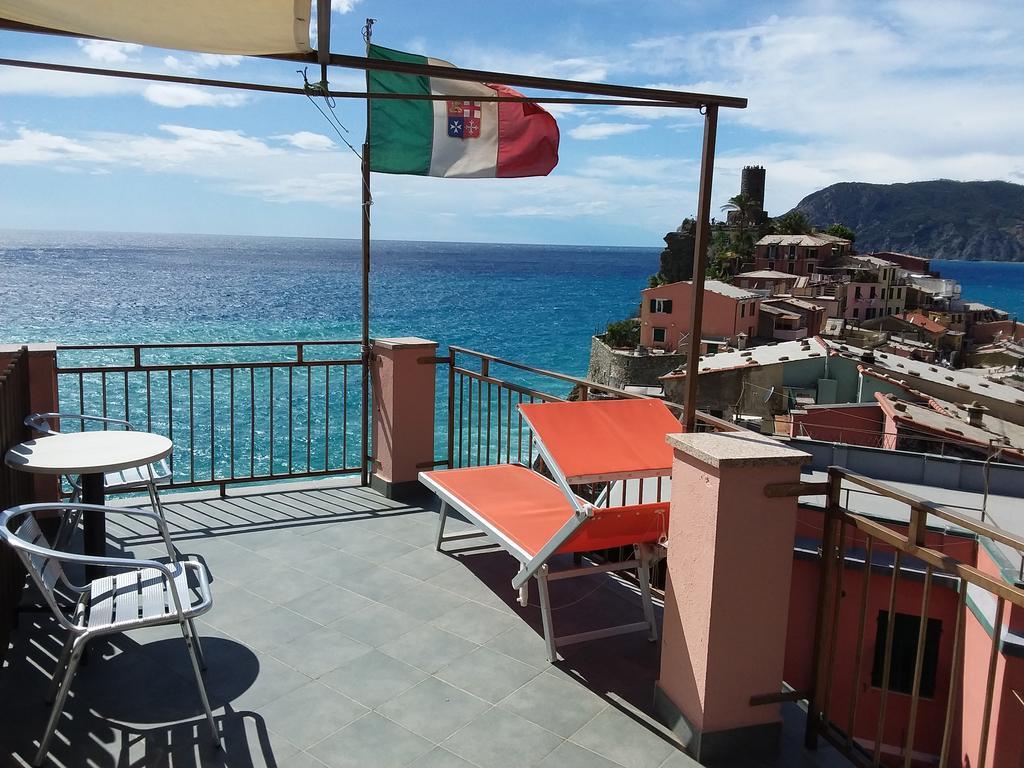 Affittacamere Elisabetta Vernazza Eksteriør bilde