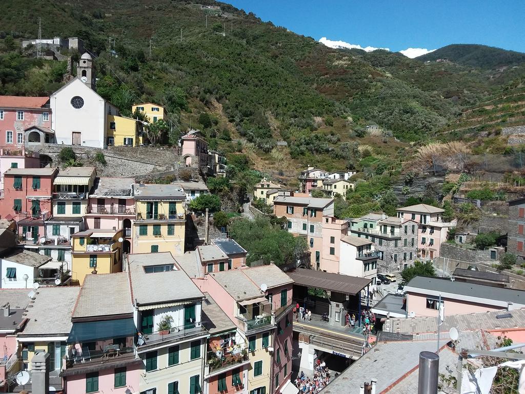 Affittacamere Elisabetta Vernazza Eksteriør bilde