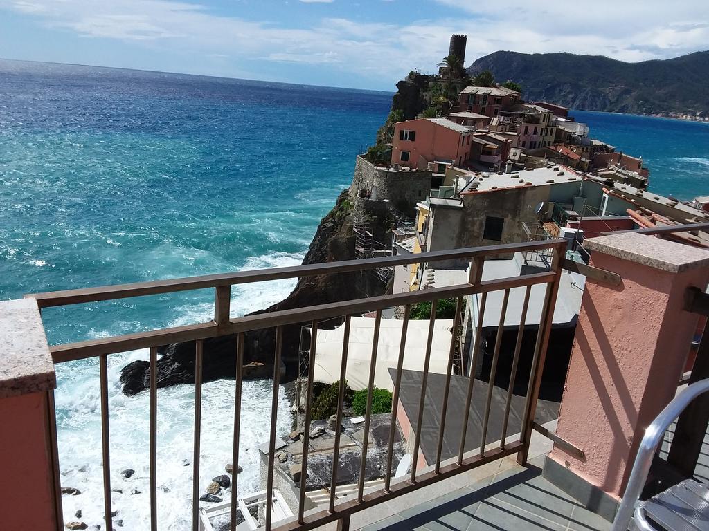 Affittacamere Elisabetta Vernazza Eksteriør bilde