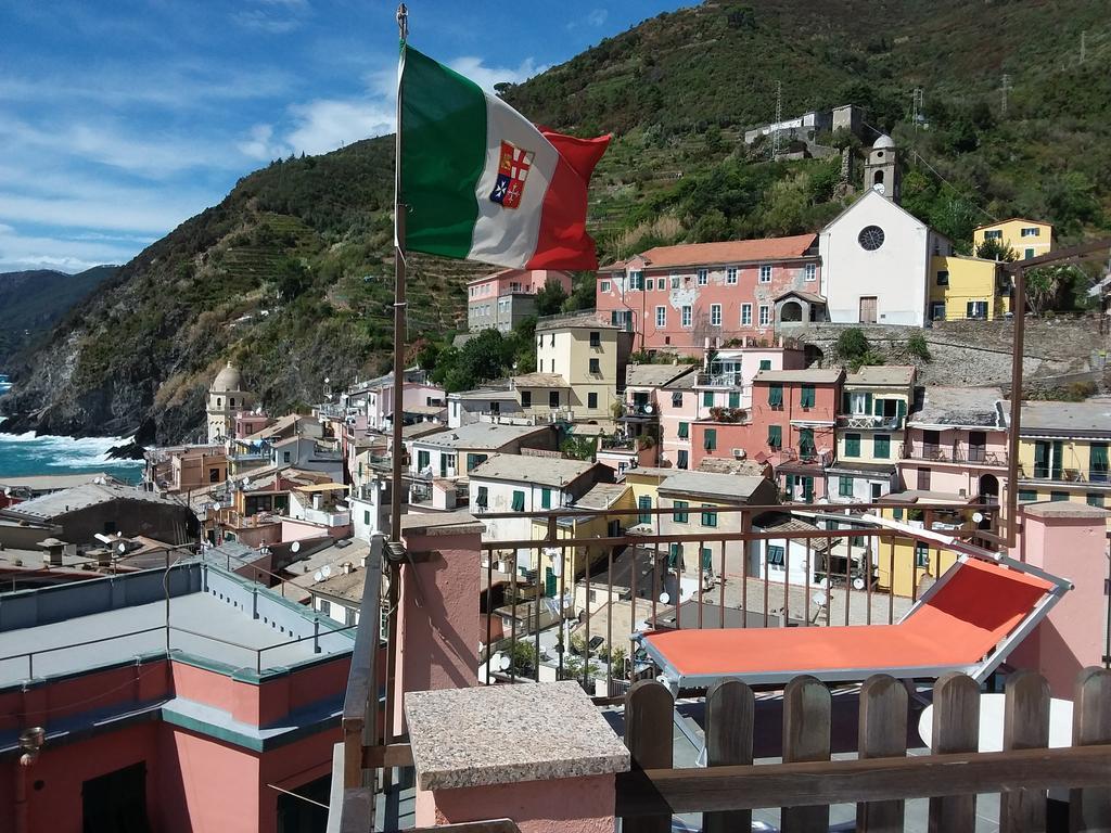 Affittacamere Elisabetta Vernazza Eksteriør bilde
