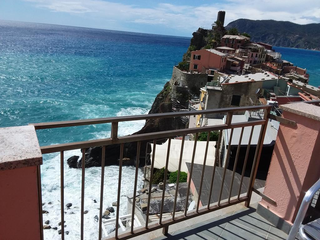 Affittacamere Elisabetta Vernazza Eksteriør bilde