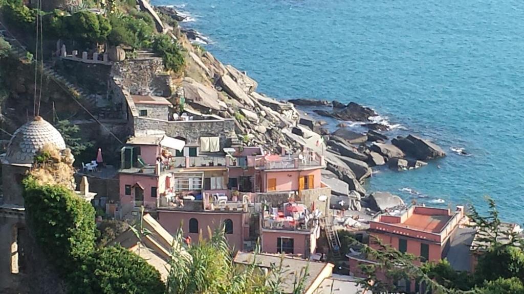 Affittacamere Elisabetta Vernazza Eksteriør bilde